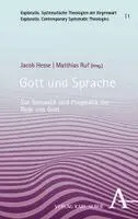 Jacob Hesse, Matthias Ruf - Gott und Sprache, Inbunden. Tillgänglighet: Lägg i varukorg