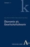 �konomie als Gesellschaftstheorie