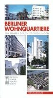 Berliner Wohnquartiere, Häftad