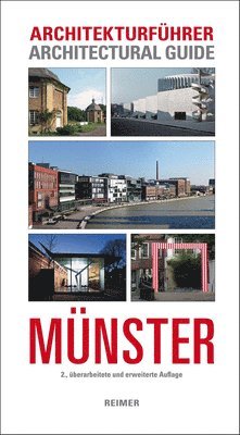 Architekturfuhrer Munster: Architectural Guide Munster