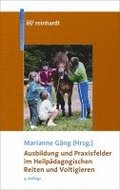 Ausbildung und Praxisfelder im Heilp�dagogischen Reiten und Voltigieren