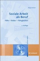 Maja Heiner - Soziale Arbeit als Beruf, Häftad