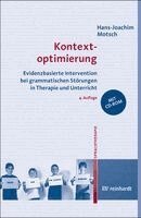 Hans-Joachim Motsch - Kontextoptimierung, Häftad