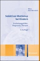 Nitza Katz-Bernstein - Selektiver Mutismus bei Kindern, Häftad