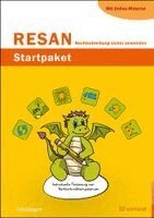 Anke Sagert - RESAN - Rechtschreibung sicher anwenden. Startpaket mit Manual, 9 Förderheften und Zusatzmaterial zum Download, Häftad. Tillgänglighet: Lägg i varukorg