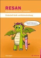 Anke Sagert - RESAN - Förderheft Groß- und Kleinschreibung, Häftad. Tillgänglighet: Lägg i varukorg