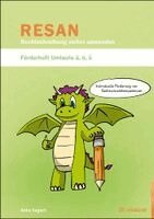 Anke Sagert - RESAN - - Rechtschreibung sicher anwenden. Förderheft Umlaute ä, ö, ü, Häftad. Tillgänglighet: Lägg i varukorg