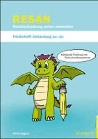 Anke Sagert - RESAN - Rechtschreibung sicher anwenden. Förderheft Umlautung au-äu, Häftad. Tillgänglighet: Lägg i varukorg