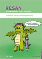 Anke Sagert - RESAN - Rechtschreibung sicher anwenden. Förderheft Konsonantenverdopplung, Häftad. Tillgänglighet: Lägg i varukorg