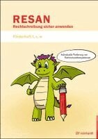 RESAN - Förderheft f, v, w