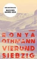 Ronya Othmann - Vierundsiebzig, Inbunden. Tillgänglighet: Lägg i varukorg