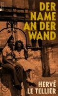 Der Name an der Wand