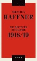 Die deutsche Revolution 1918/19