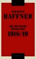 Die deutsche Revolution 1918/19