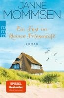 Janne Mommsen - Ein Fest im kleinen Friesencafé, Häftad
