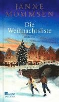 Janne Mommsen - Die Weihnachtsliste, Inbunden