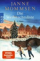 Janne Mommsen - Die Weihnachtsliste, Häftad