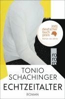 Tonio Schachinger - Echtzeitalter, Häftad