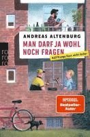 Andreas Altenburg - Man darf ja wohl noch fragen, Häftad