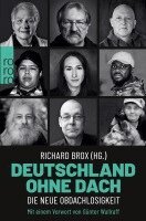Richard Brox, Sylvia Rizvi, Albrecht Kieser - Deutschland ohne Dach, Häftad