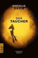 Mathijs Deen - Der Taucher, Häftad