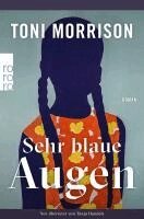 Toni Morrison - Sehr blaue Augen, Häftad