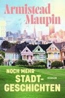 Armistead Maupin - Noch mehr Stadtgeschichten, Häftad
