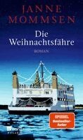 Janne Mommsen - Die Weihnachtsfähre, Inbunden