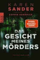 Sophie Kendrick - Das Gesicht meines Mörders, Häftad