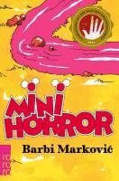 Barbi Markovic - Minihorror, Häftad. Tillgänglighet: Lägg i varukorg