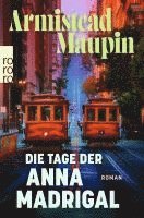 Armistead Maupin - Die Tage der Anna Madrigal, Häftad