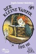 Der kleine Vampir liest vor