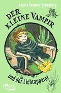 Der kleine Vampir und der Lichtapparat