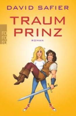 David Safier - Traumprinz, Häftad