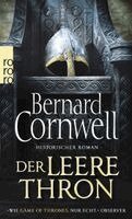 Bernard Cornwell - Der leere Thron. Uhtred 08, Häftad