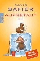 David Safier - Aufgetaut, Häftad