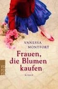 Frauen, die Blumen kaufen