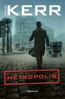 Philip Kerr - Metropolis, Häftad