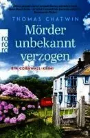 Thomas Chatwin - Mörder unbekannt verzogen, Häftad. Tillgänglighet: Lägg i varukorg