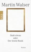 Statt etwas oder Der letzte Rank