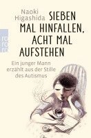 Naoki Higashida - Sieben Mal hinfallen, acht Mal aufstehen, Häftad