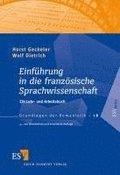 Einf�hrung in die franz�sische Sprachwissenschaft