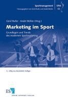Gerd Nufer, André Bühler - Marketing im Sport, Häftad