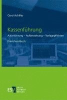 Gerd Achilles - Kassenführung, Inbunden