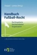 Handbuch Fu�ball-Recht