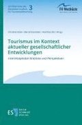 Tourismus im Kontext aktueller gesellschaftlicher Entwicklungen