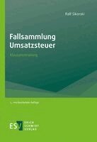 Fallsammlung Umsatzsteuer