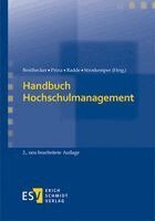 Volker Breithecker, Jens Radde, Joachim Prinz, Michael Strotkemper - Handbuch Hochschulmanagement, Inbunden