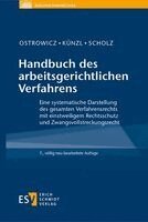 Handbuch des arbeitsgerichtlichen Verfahrens