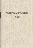 Mathias Herweg, Henrike Manuwald, Ricarda Bauschke, Cornelia Herberichs - Wolfram-Studien XXIX, Häftad. Tillgänglighet: Lägg i varukorg